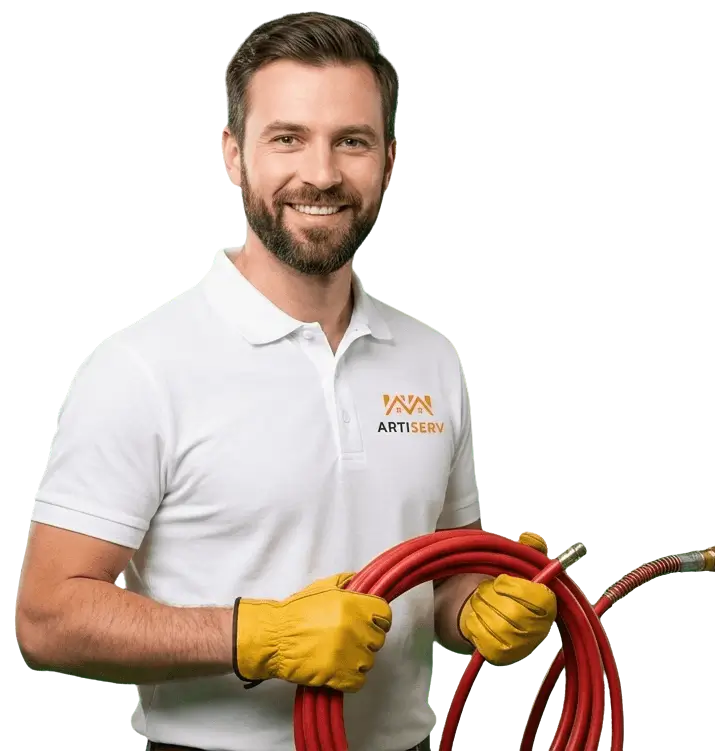 Curage et hydrocurage canalisations professionnel à Courbevoie